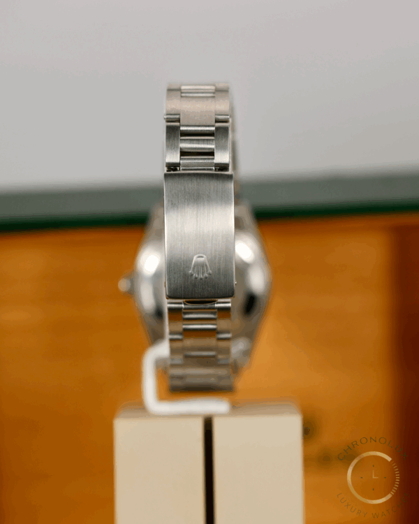 Rolex Air King 14000 Black Dial 34mm Full Set 1995 - immagine 4