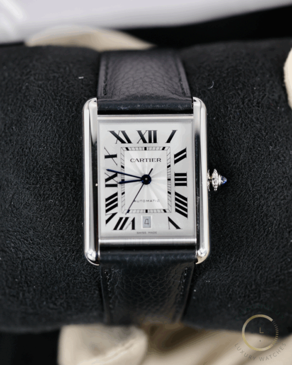 Cartier Tank Must XL New Full Set 2025 WSTA0040 41mm - immagine 5