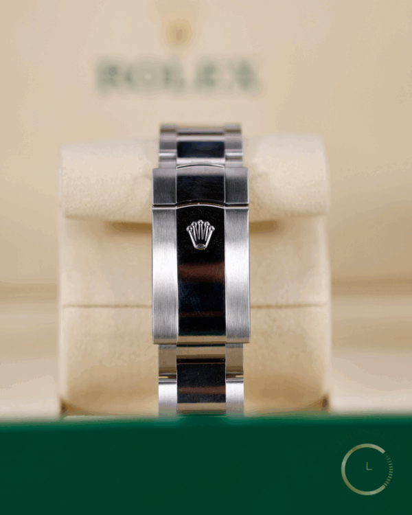 Rolex Datejust 126200 Green Dial 36mm Full Set 2025 - immagine 3