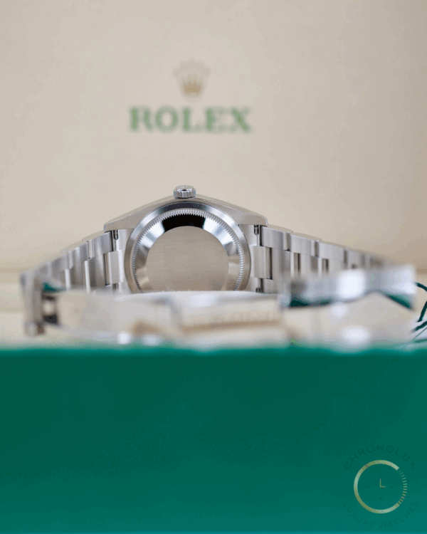 Rolex Datejust 126200 Silver Dial 36mm Full Set 2019 - immagine 4