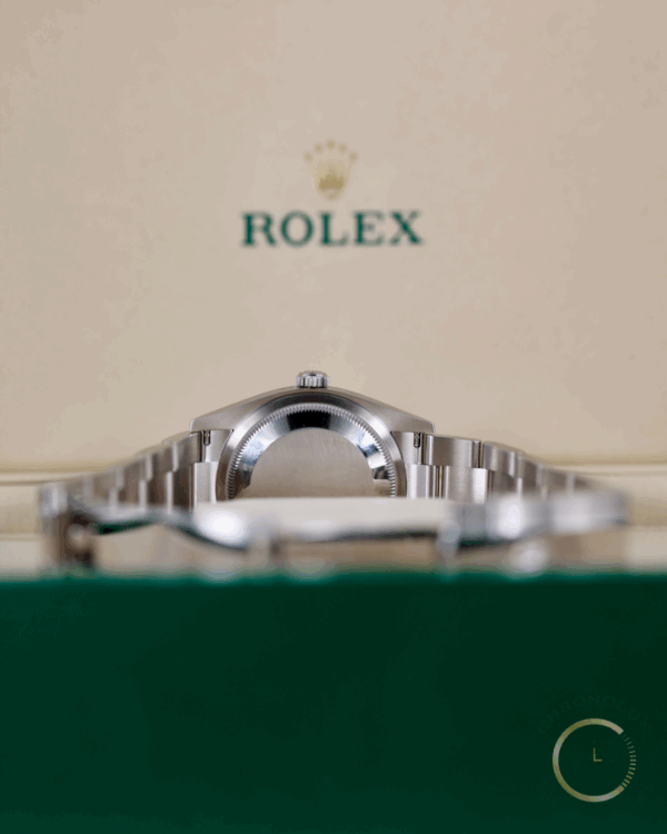 Rolex Datejust 126200 Green Dial 36mm Full Set 2025 - immagine 4