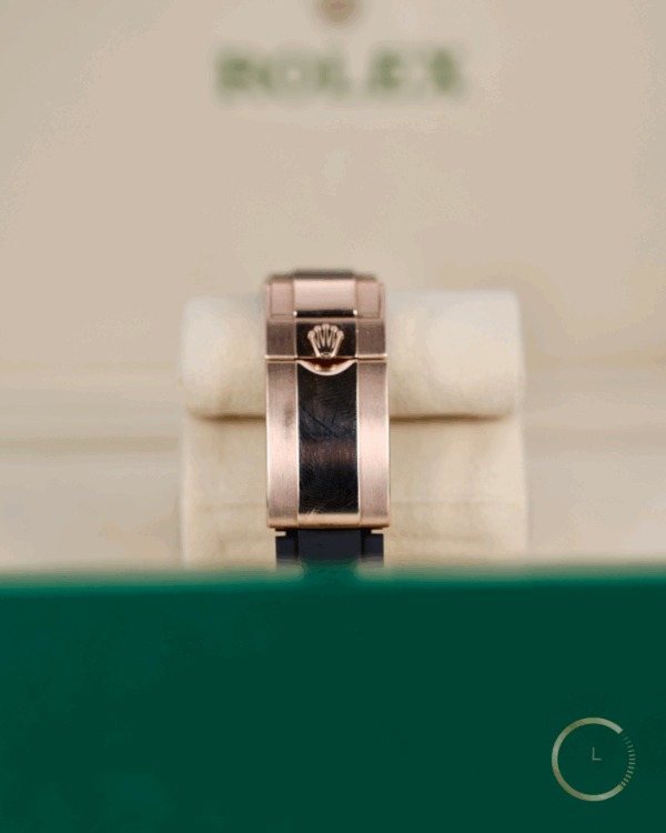 Rolex Daytona Choco Index Rose Gold 116515LN Full Set 2019 - immagine 3