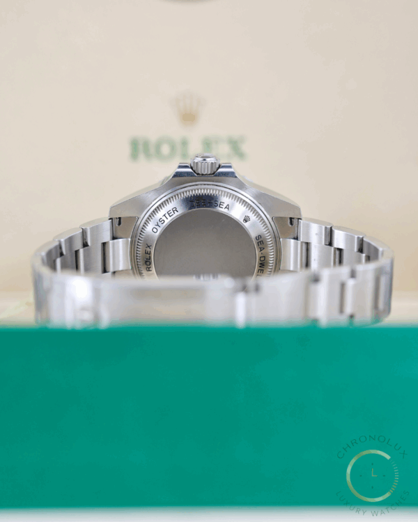 Rolex Sea-Dweller Deepsea James Cameron 116660 DB Full Set 2015 - immagine 4