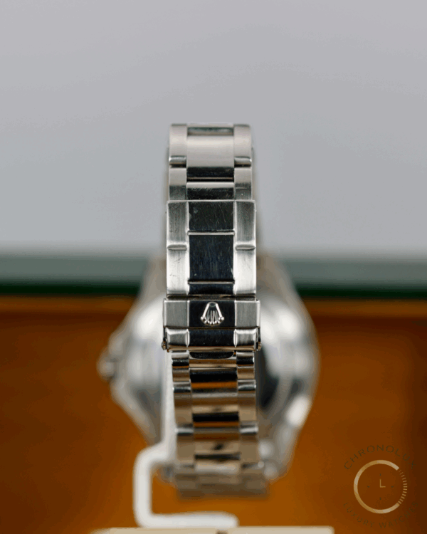 Rolex Yacht Master Platinum 40mm 16622 Full Set 2003 - immagine 3
