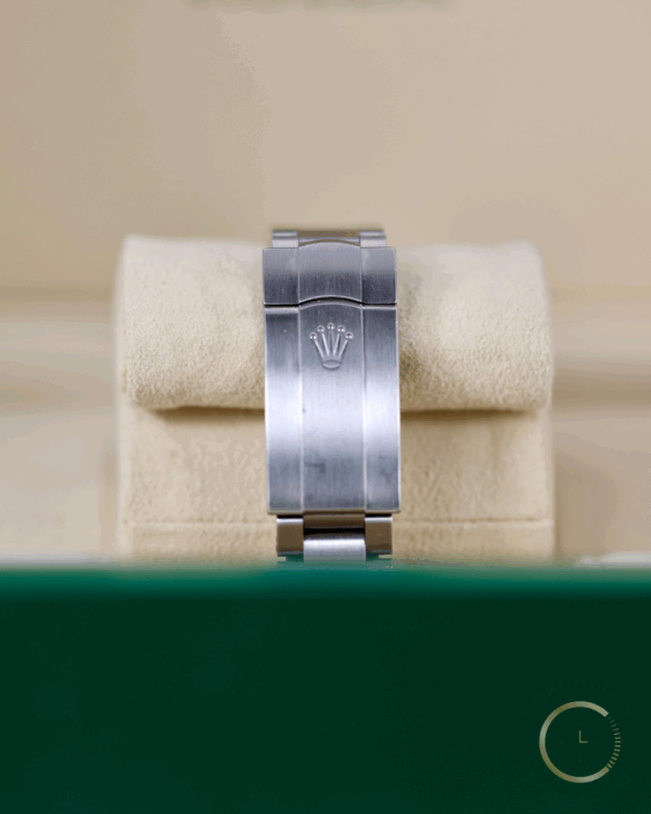 Rolex Oyster Perpetual 277200 31mm Red Coral Dial Full Set 2021 - immagine 3