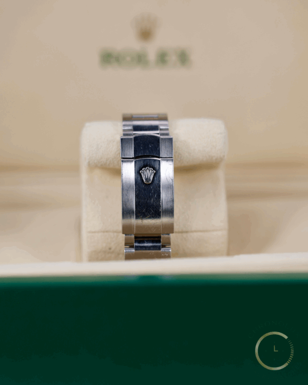 Rolex Datejust 126334 Azzurro Romani 41mm Full Set 2019 - immagine 3