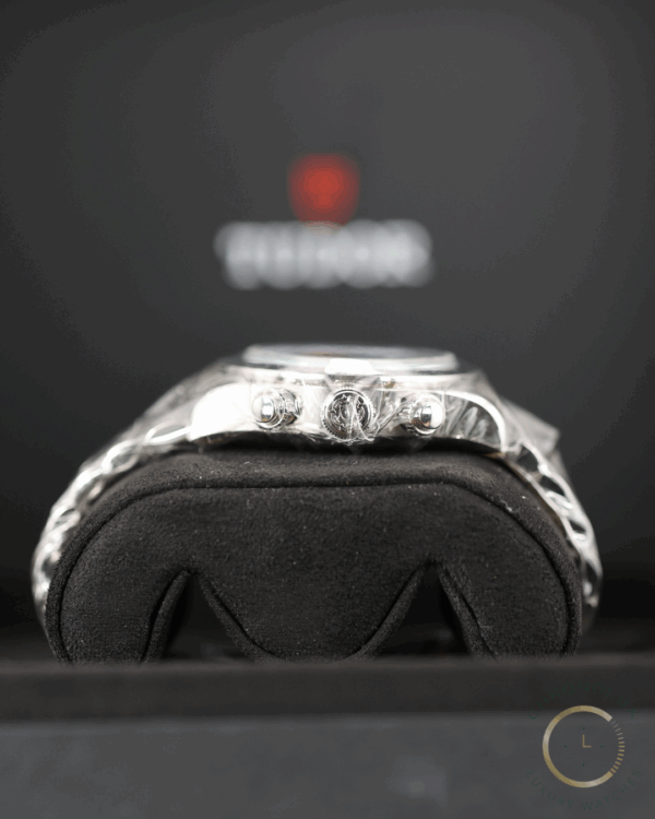 Tudor Black Bay Chrono Flamingo 41mm 79360N Full Set Unworn 2025 - immagine 4
