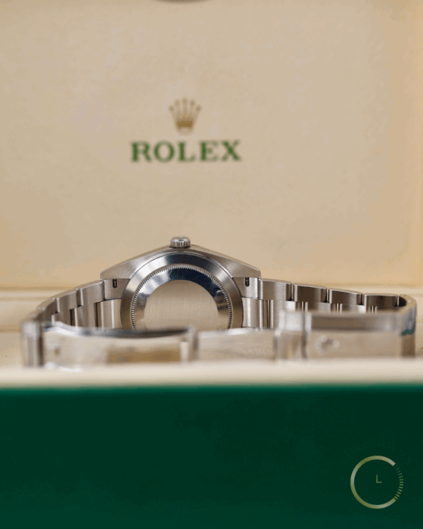 Rolex Datejust 126334 Azzurro Romani 41mm Full Set 2019 - immagine 4
